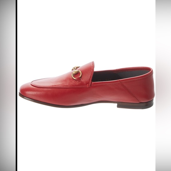 Gucci Brixton Horsebit Leather Loafer - Picture 2 of 8